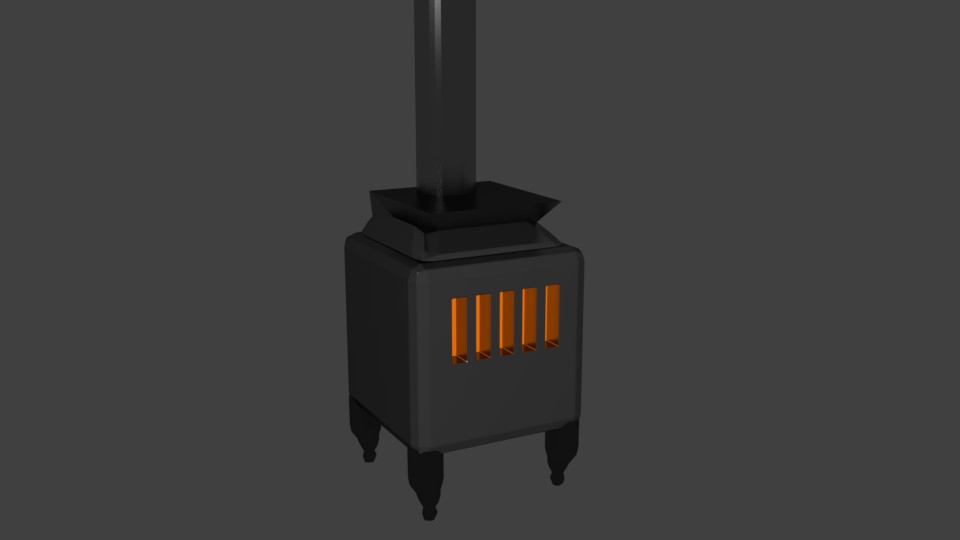 Wood Stove preview image 5